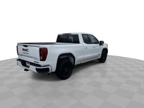 Certified 2025 GMC Sierra 1500 Elevation AWD/4WD image 8