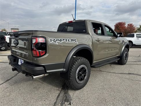 New 2025 Ford Ranger Raptor image 12