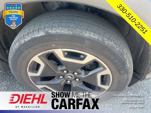 Used 2021 Ford Bronco Sport Outer Banks AWD/4WD image 9