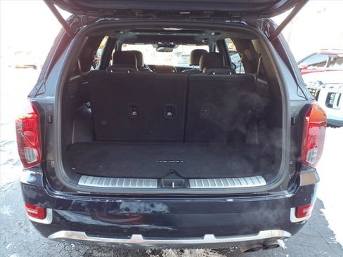 Used 2022 Hyundai Palisade Calligraphy w/ Cargo Package image 11