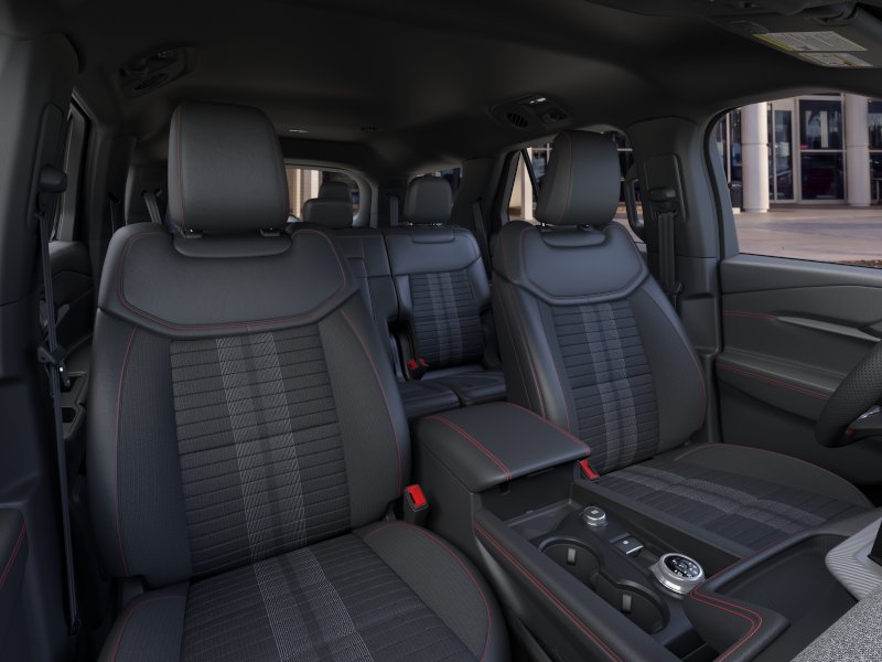 New 2026 Ford Explorer ST-Line w/ ST-Line Street Pack AWD/4WD image 10
