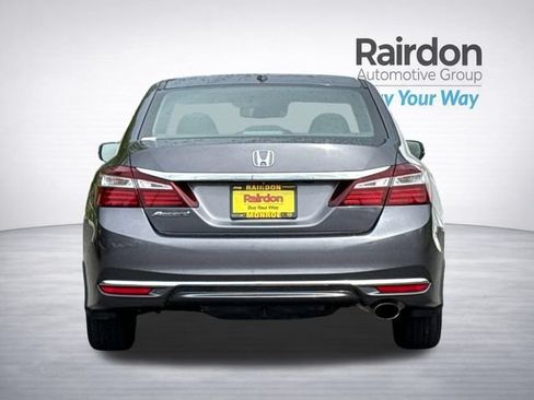Used 2017 Honda Accord EX-L image 5