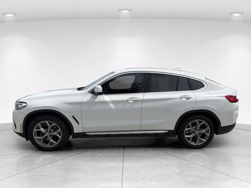 Used 2023 BMW X4 xDrive30i w/ Convenience Package AWD/4WD image 8