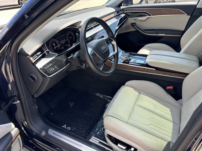 Used 2022 Audi A8 L 3.0T w/ Luxury Package AWD/4WD image 45