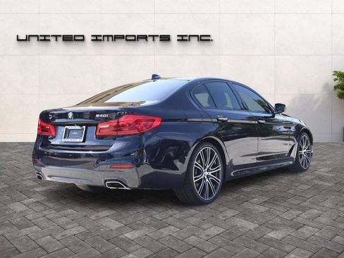 Used 2018 BMW 540i RWD image 5