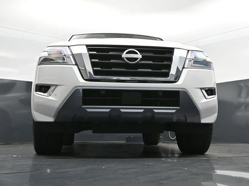 Used 2024 Nissan Armada SL w/ Captain's Chairs Package RWD image 48