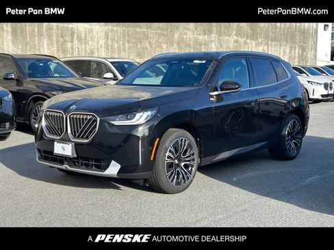 New 2026 BMW X3 xDrive30i w/ Convenience Package AWD/4WD image 1