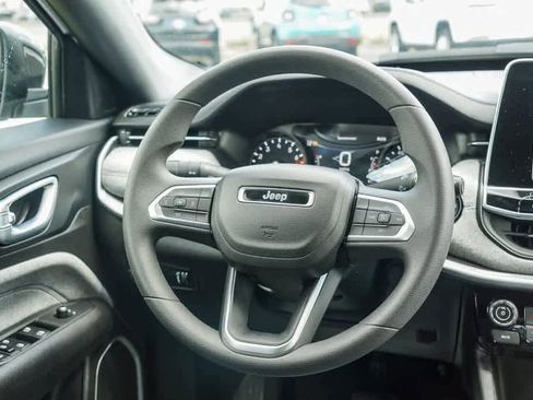 New 2025 Jeep Compass Sport image 39