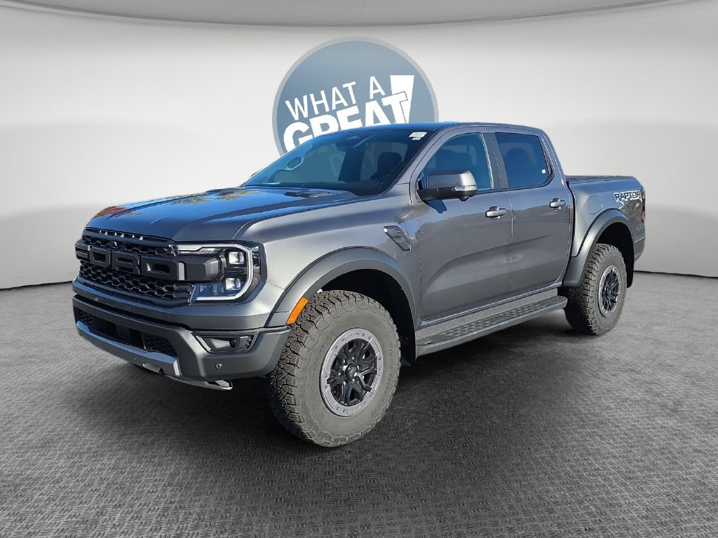Used 2025 Ford Ranger Raptor AWD/4WD image 8