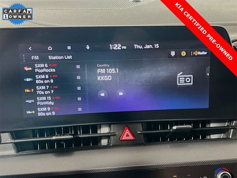 Certified 2025 Kia Sportage SX Prestige image 16