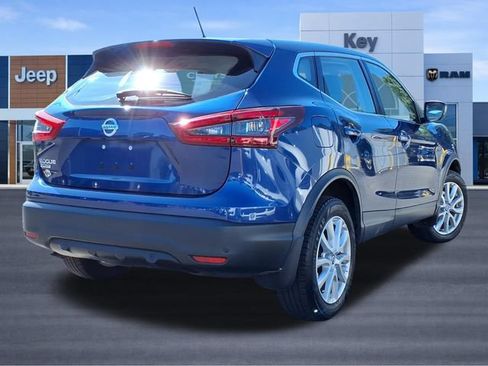 Used 2020 Nissan Rogue Sport S w/ Appearance Package FWD image 5