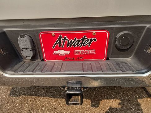 Used 2015 GMC Sierra 1500 2WD Double Cab image 21