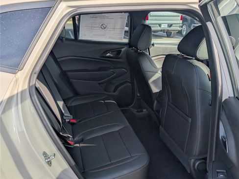 New 2026 Chevrolet Trax RS w/ Driver Confidence Package image 8