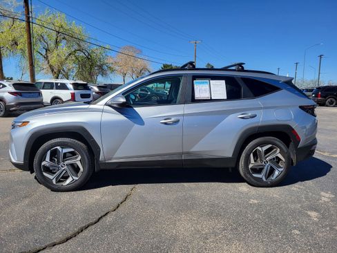 Certified 2023 Hyundai Tucson SEL w/ Convenience Package image 5