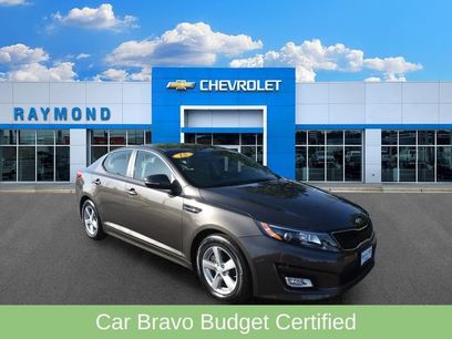Used 2015 Kia Optima LX w/ LX Convenience Plus Package