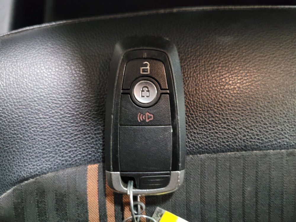 Used 2018 Ford EcoSport SES AWD/4WD image 32