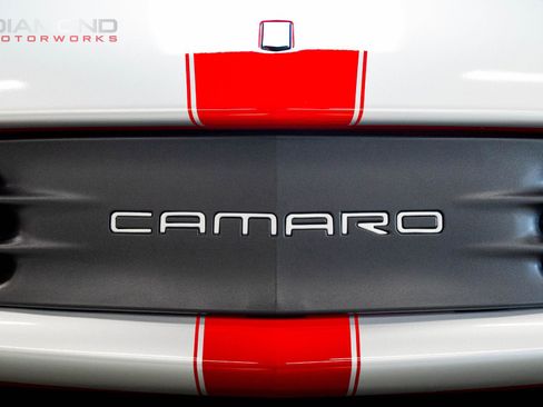 Used 2002 Chevrolet Camaro Z28 w/ SS Performance/Appearance Pkg image 48