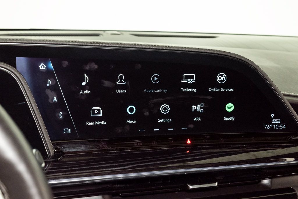 Used 2023 Cadillac Escalade V AWD/4WD image 26