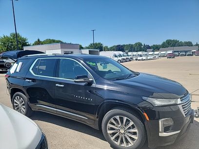 Used 2023 Chevrolet Traverse Premier w/ LPO, Floor Liner Package