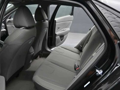New 2026 Hyundai Elantra Sport FWD image 16