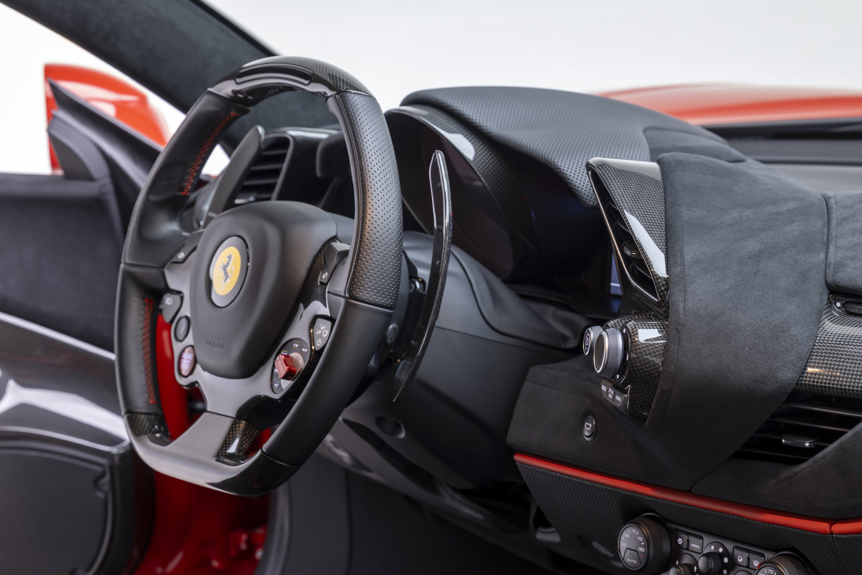 Certified 2020 Ferrari 488 Pista Coupe RWD image 74