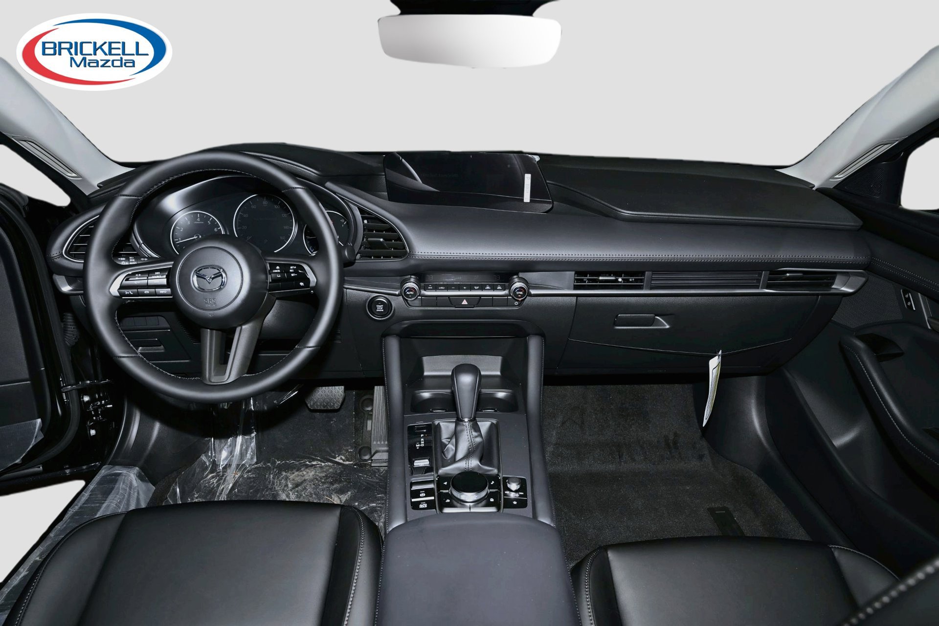 New 2026 MAZDA MAZDA3 s Sport FWD image 15