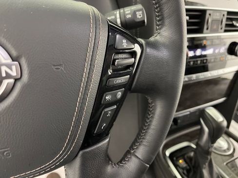 Used 2023 Nissan Armada Platinum w/ Captain's Chairs Package RWD image 22