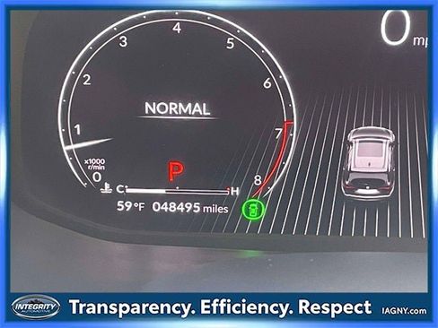 Used 2023 Acura MDX SH-AWD w/ Advance Package image 28