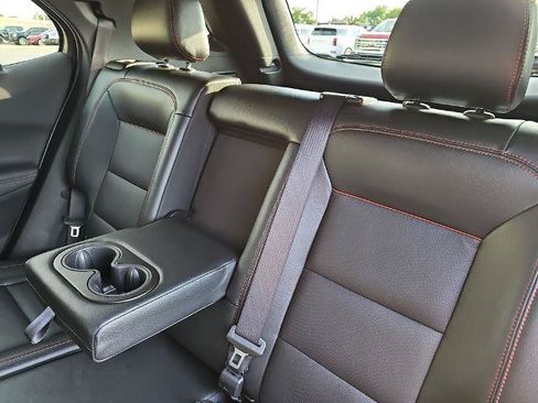 Used 2024 Chevrolet Equinox RS w/ RS Leather Package FWD image 14