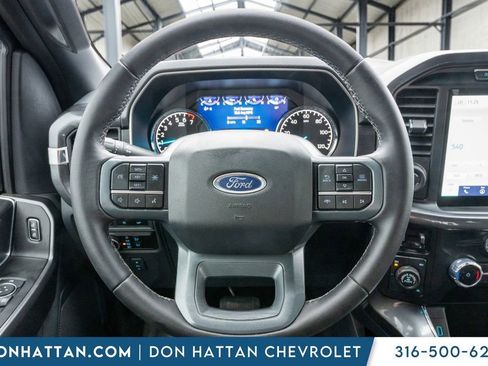 Used 2023 Ford F150 XLT w/ Equipment Group 302A High image 6