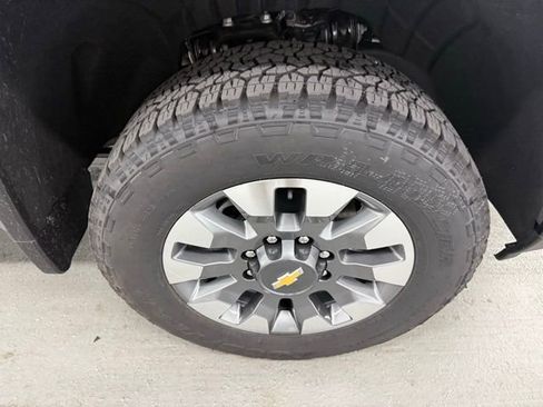 New 2026 Chevrolet Silverado 2500 Custom w/ Custom Value Package image 6