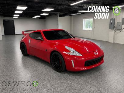 Used 2014 Nissan 370Z Touring w/ Sport Package