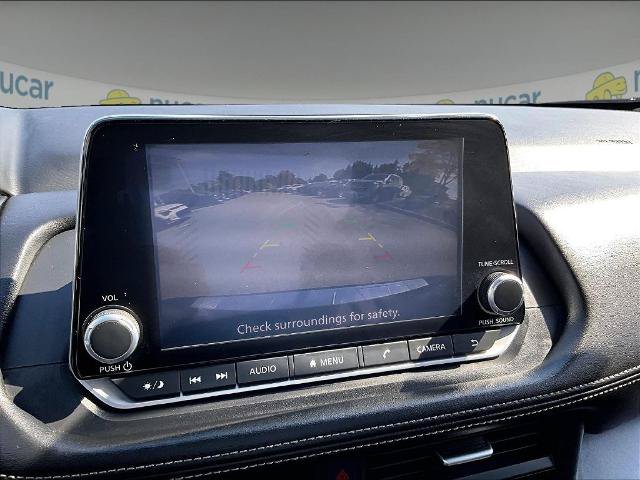Certified 2024 Nissan Rogue SV AWD/4WD image 19