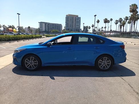 Used 2023 Kia Forte GT-Line FWD image 5