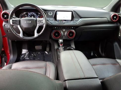 Used 2022 Chevrolet Blazer RS FWD image 14