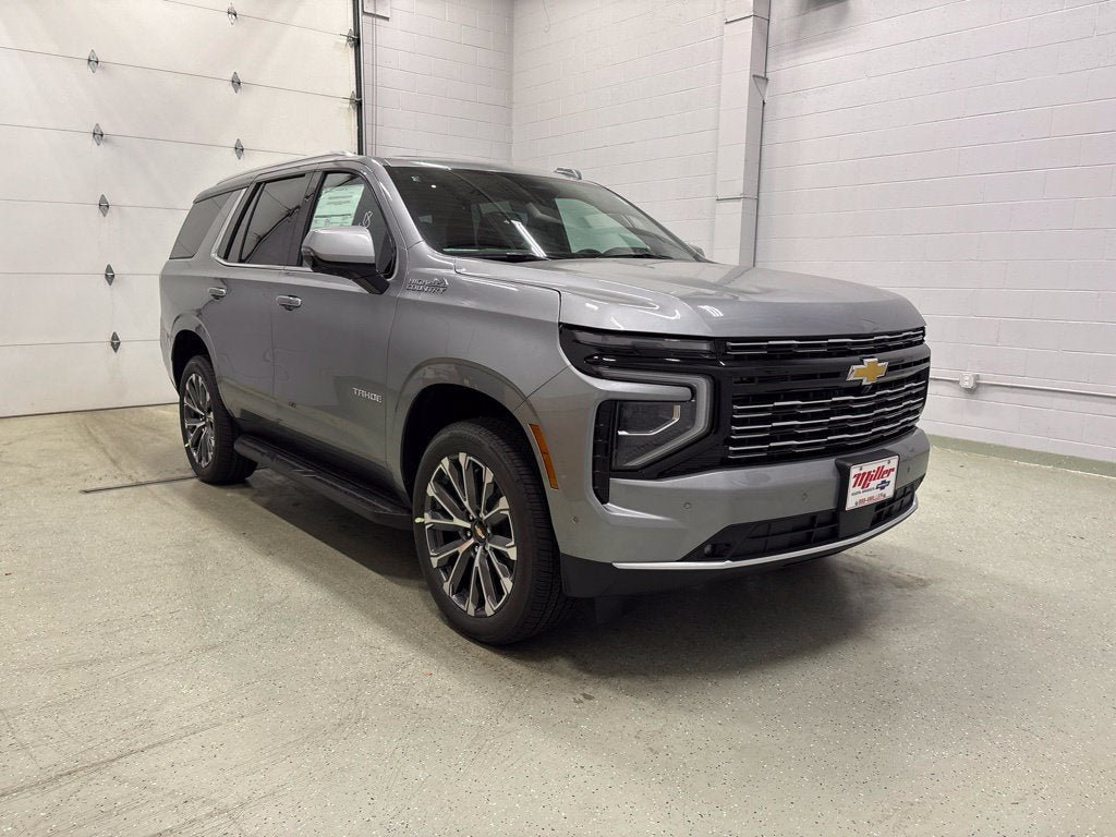 New 2027 Chevrolet Tahoe High Country w/ Sun And Tow Package AWD/4WD image 2