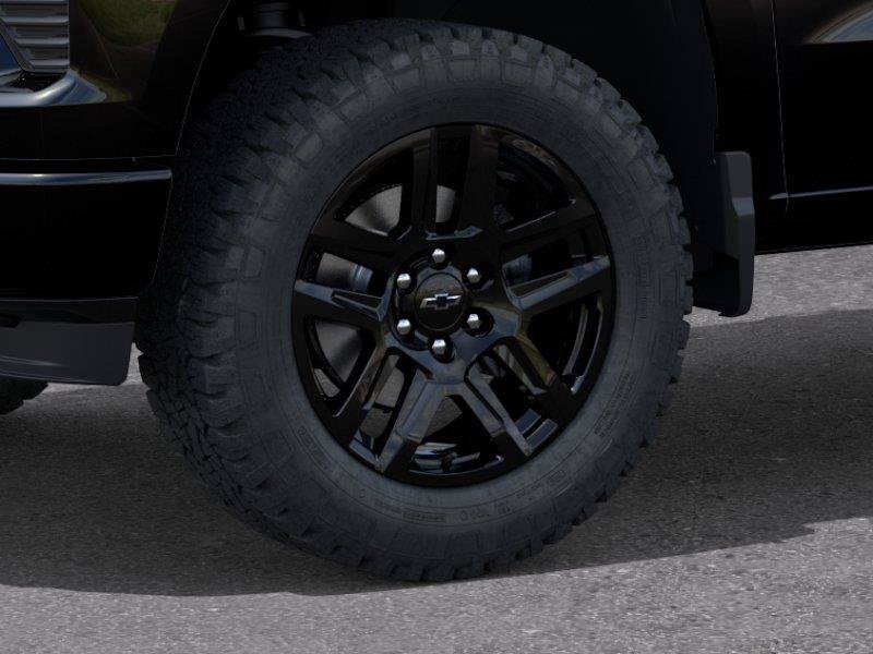 New 2026 Chevrolet Silverado 1500 RST w/ All Star Edition Plus AWD/4WD image 9