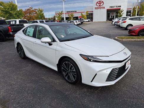 New 2026 Toyota Camry XLE image 4