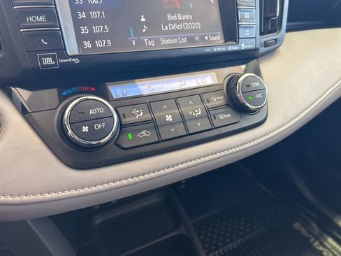 Used 2017 Toyota RAV4 Limited w/ All Weather Liner Package image 43