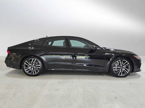 Used 2025 Audi A7 3.0T Prestige AWD/4WD image 2