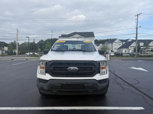 Used 2022 Ford F150 XL w/ Trailer Tow Package AWD/4WD image 2