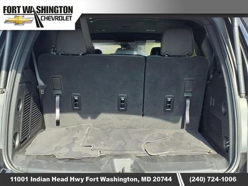 Used 2025 Chevrolet Tahoe LT image 3