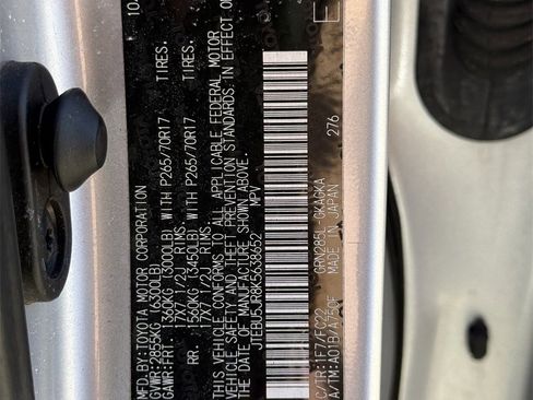 Used 2019 Toyota 4Runner TRD Off-Road image 29