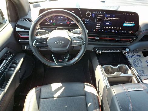 Certified 2024 Chevrolet Silverado EV RST image 13