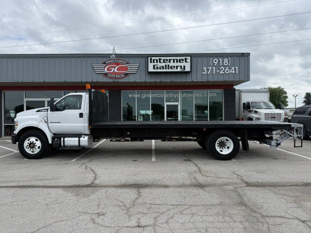 Used 2019 Ford F650 2WD Regular Cab Super Duty image 1