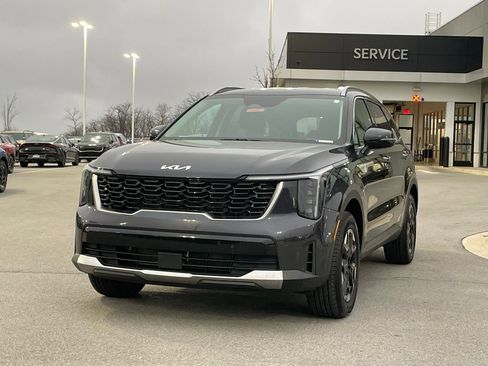 New 2025 Kia Sorento S AWD/4WD image 3