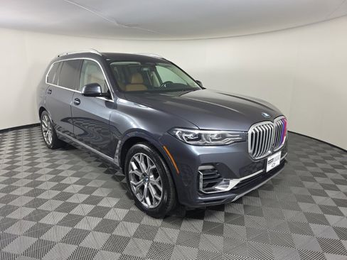Used 2019 BMW X7 xDrive50i w/ Premium Package image 7