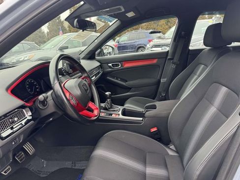 Certified 2023 Honda Civic Sport image 13