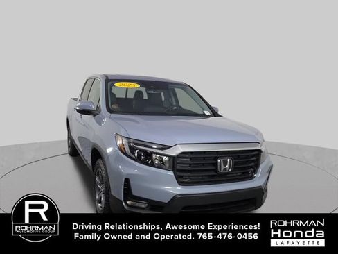 Used 2023 Honda Ridgeline RTL image 3