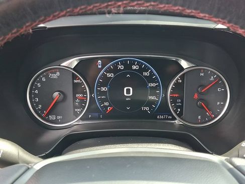 Certified 2020 Chevrolet Blazer RS FWD image 22